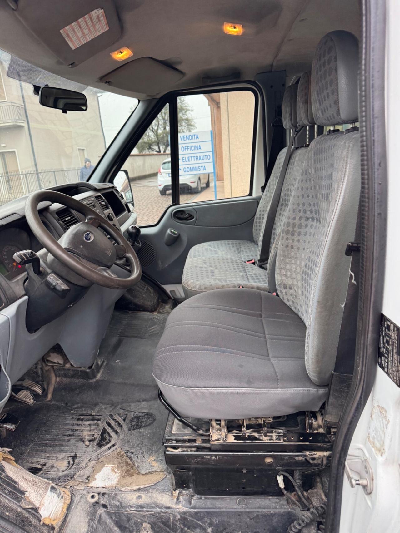 Ford Transit Ribltabile