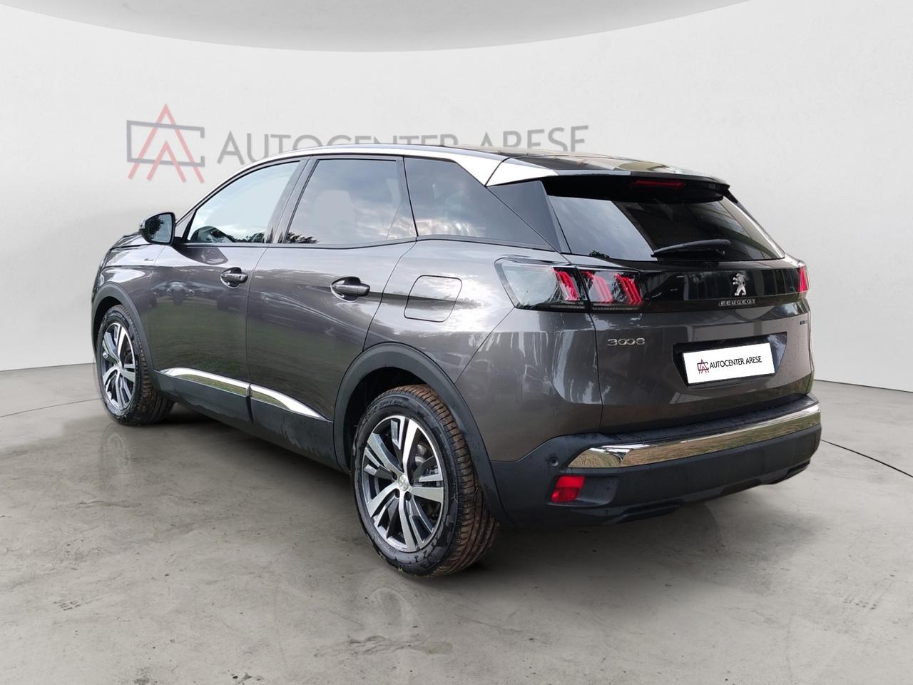 Peugeot 3008 3008 1.6 hybrid phev Allure Pack 225cv e-eat8