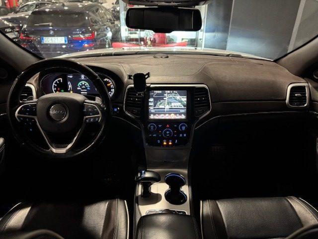 JEEP Grand Cherokee 3.0 V6 CRD 250CV Multijet II Overland TETTO/GANCIO