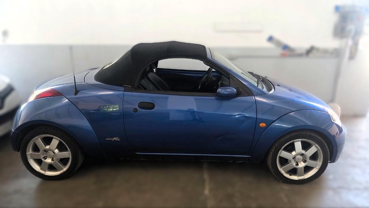 Ford Ka StreetKa 1.6 Roadster