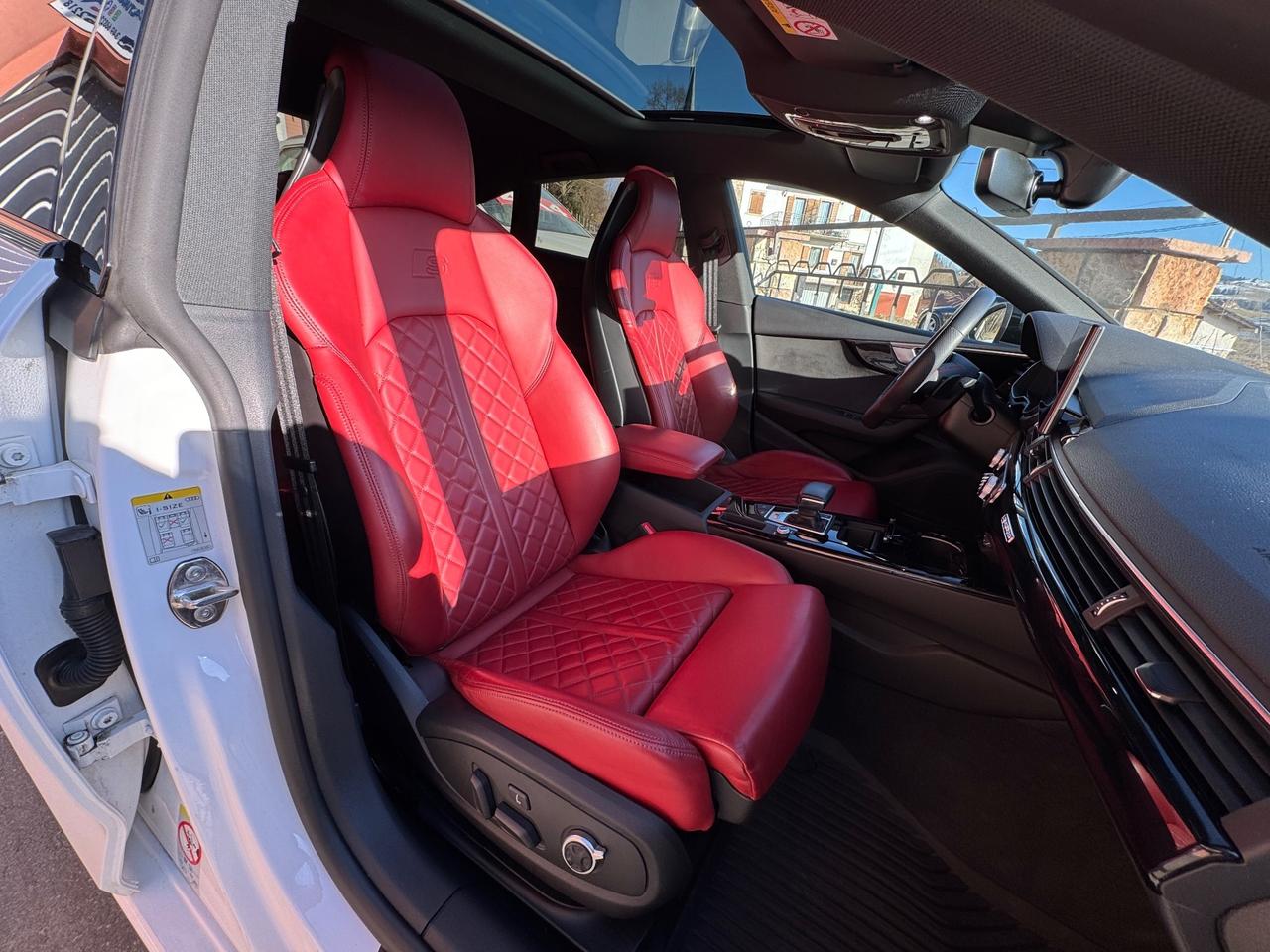 Audi A5 S5 SPB TDI quattro tiptronic sport attitude