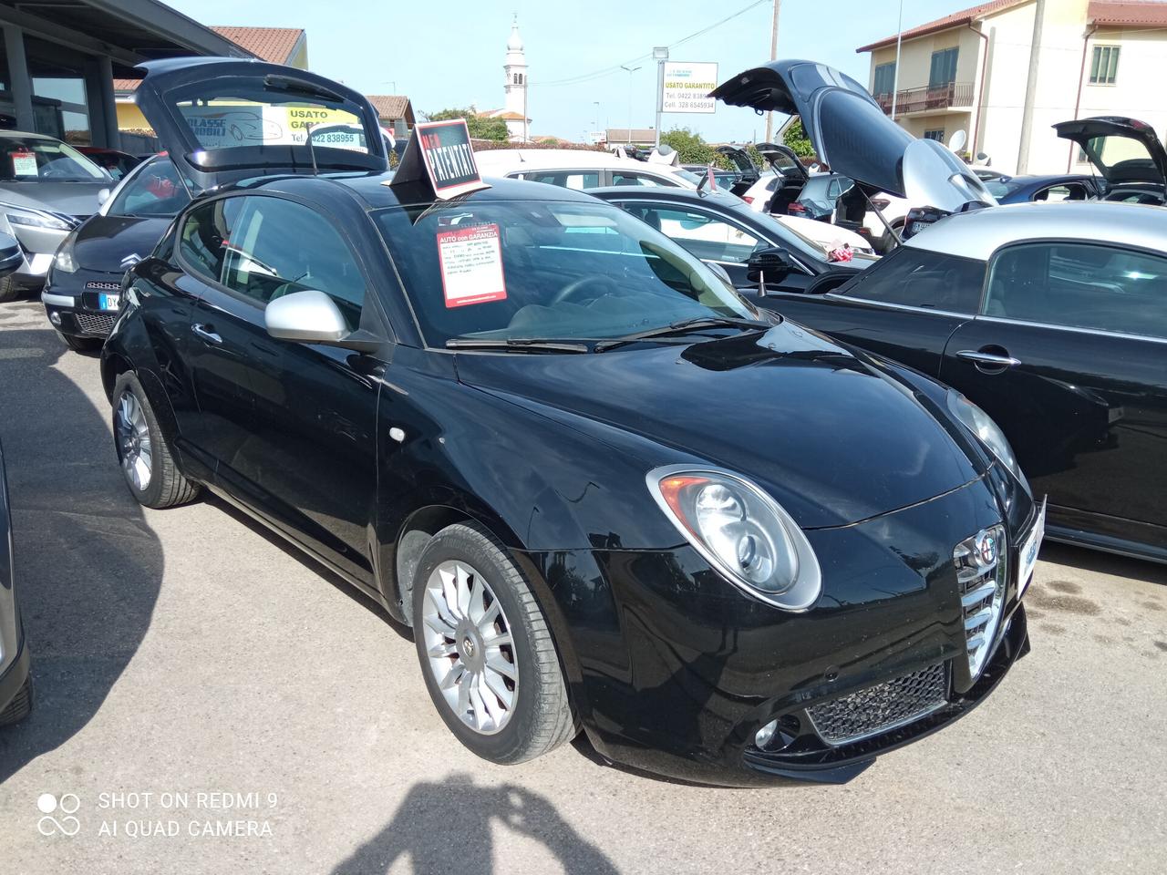 Alfa Romeo MiTo 1.3 JTDm 85 CV S&S NEOPATENTATI