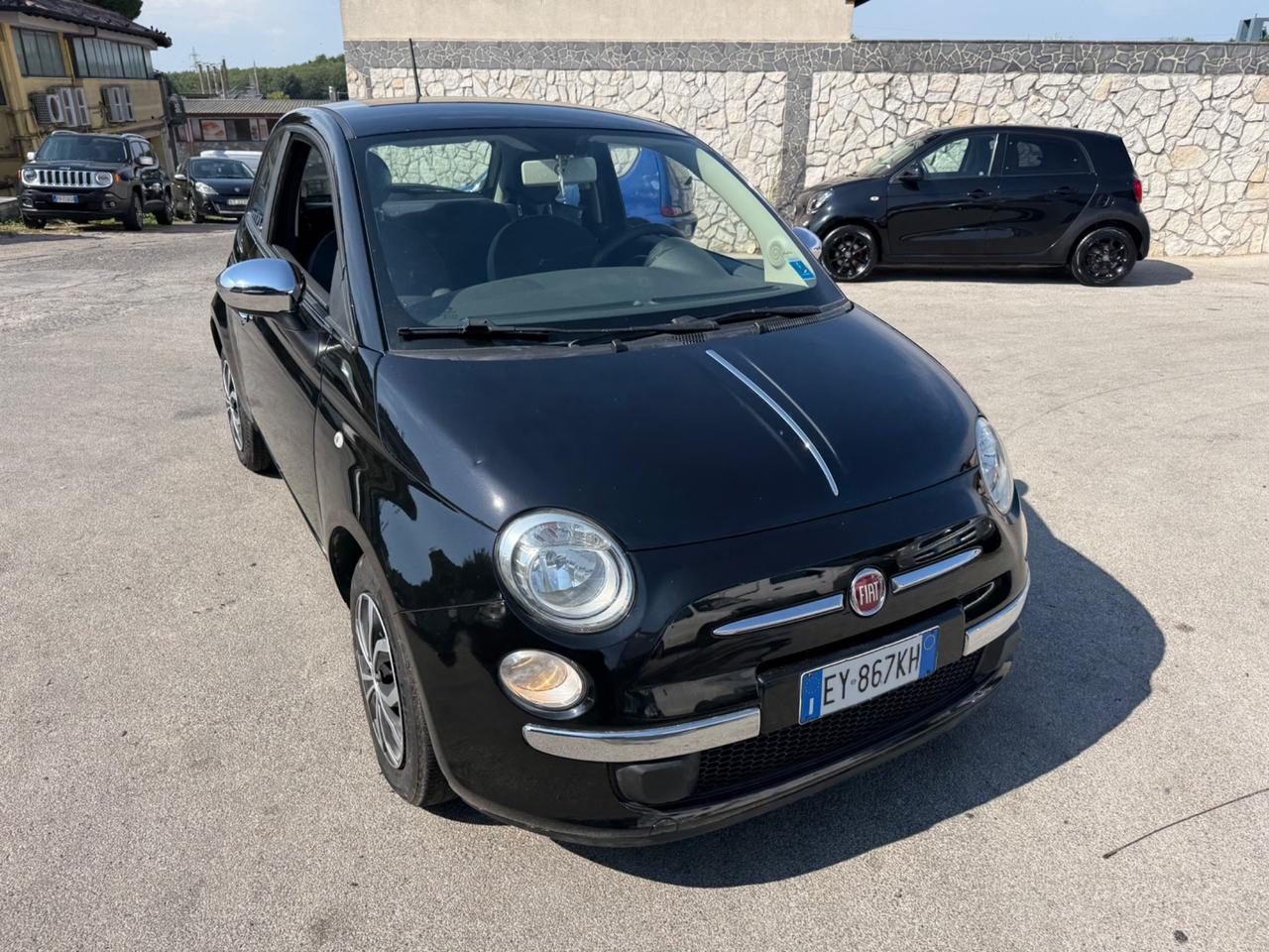 Fiat 500 1.2 Pop km 112000
