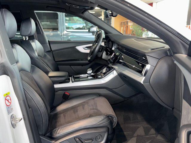 AUDI Q8 45 TDI QUATTRO TIPTRONIC SPORT *TETTO*UNIPROP*