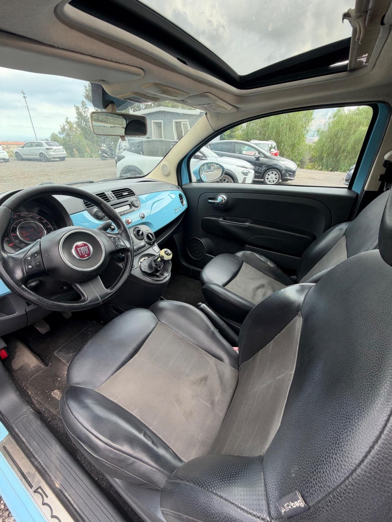 Fiat 500 1.3 Multijet 16V 75 CV Sport