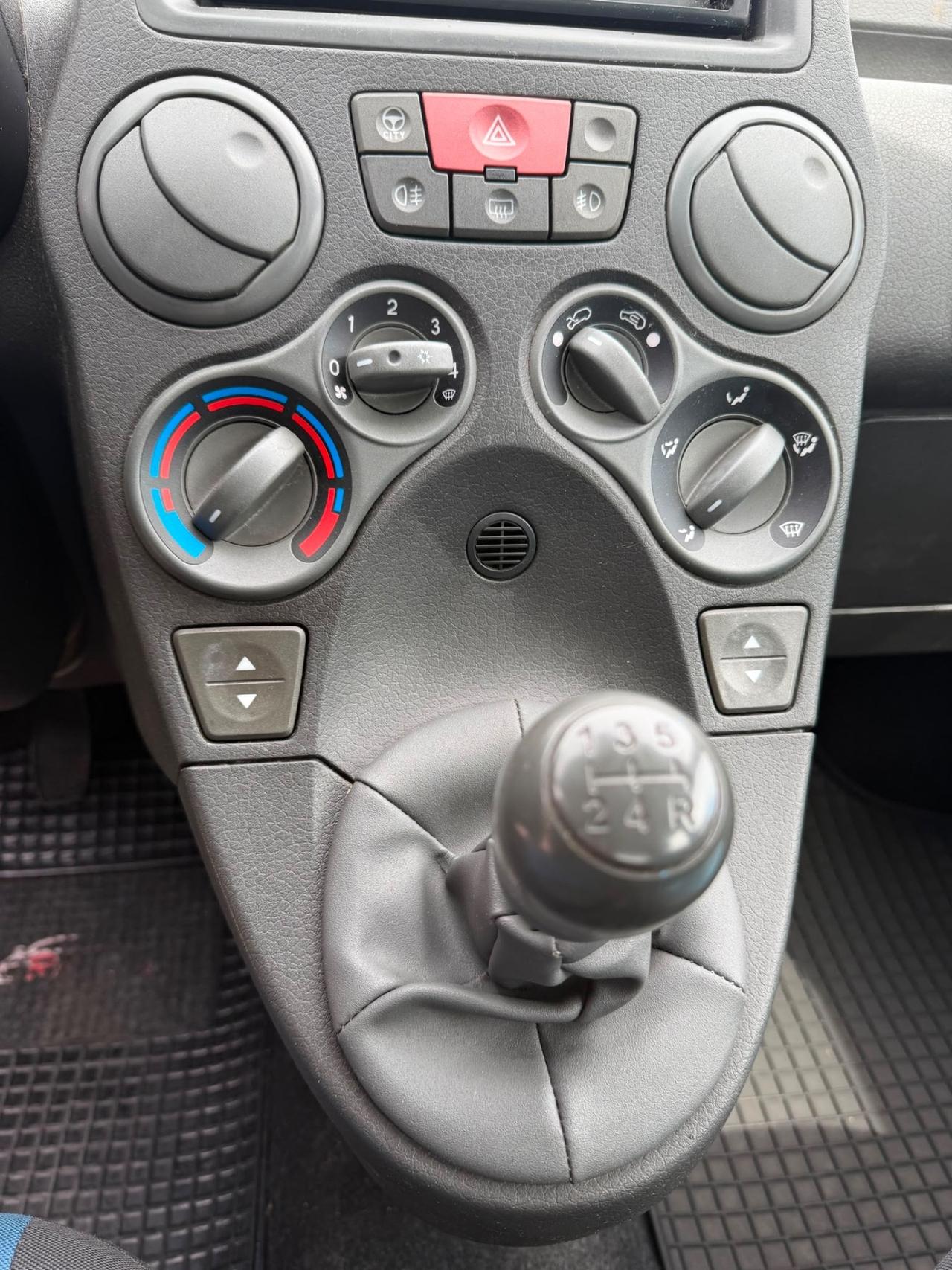 Fiat Panda 1.2 Dynamic GPL