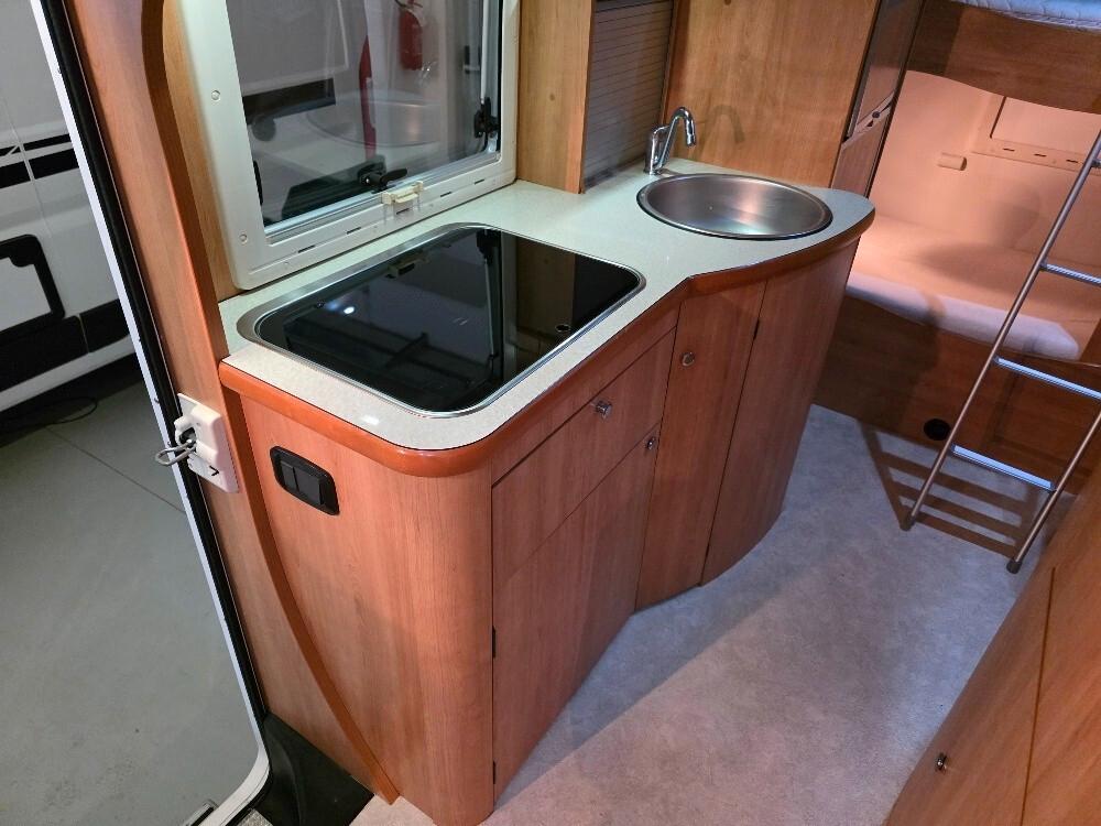 CAMPER LAIKA X 700