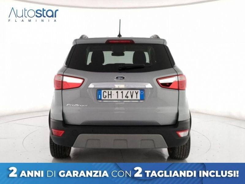 Ford EcoSport 1.0 ecoboost Titanium s&s 125cv my20.25