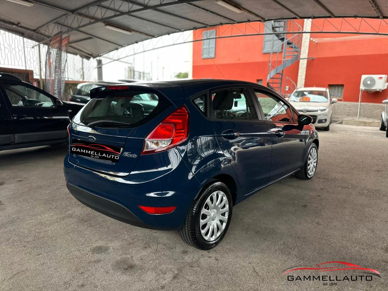 Ford Fiesta 1.5 TDCi 75CV