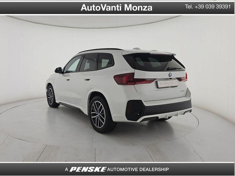 BMW X1 X1 xdrive 25e MSport auto