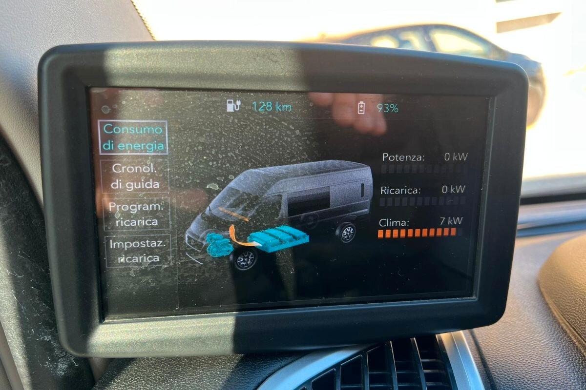 Fiat Ducato E-ducato 35q Mh2 122cv Batteria 47kw/h