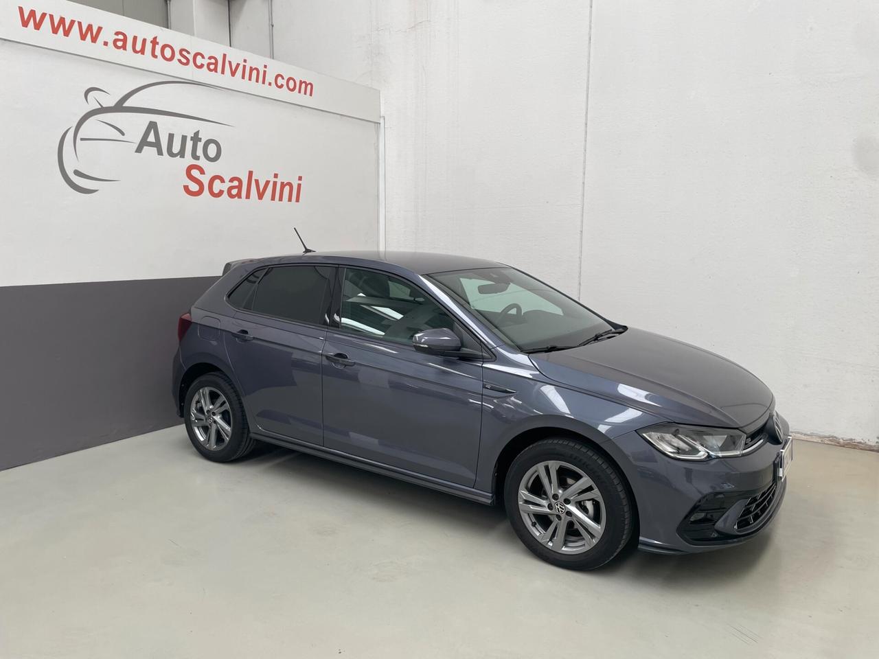 Volkswagen Polo 1.0 TSI 95CV DSG R-Line