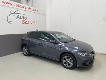 Volkswagen Polo 1.0 TSI 95CV DSG R-Line