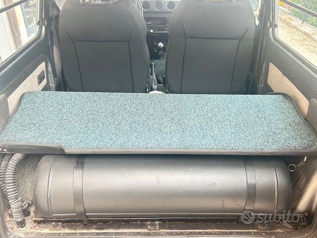 SUZUKI SJ413 TETTO ALTO GPL