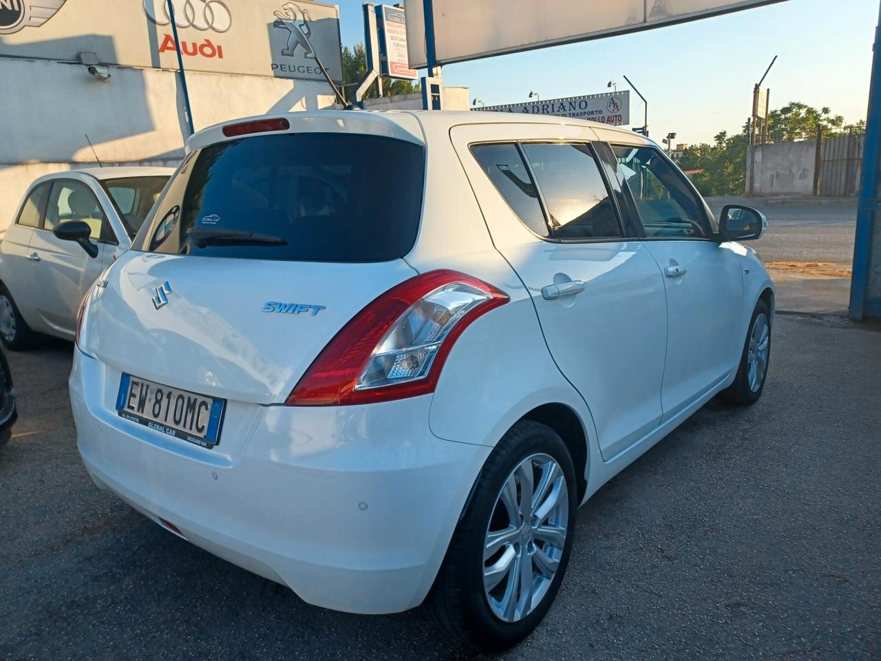 Suzuki Swift 1.3 DDiS 5 porte B-Cool