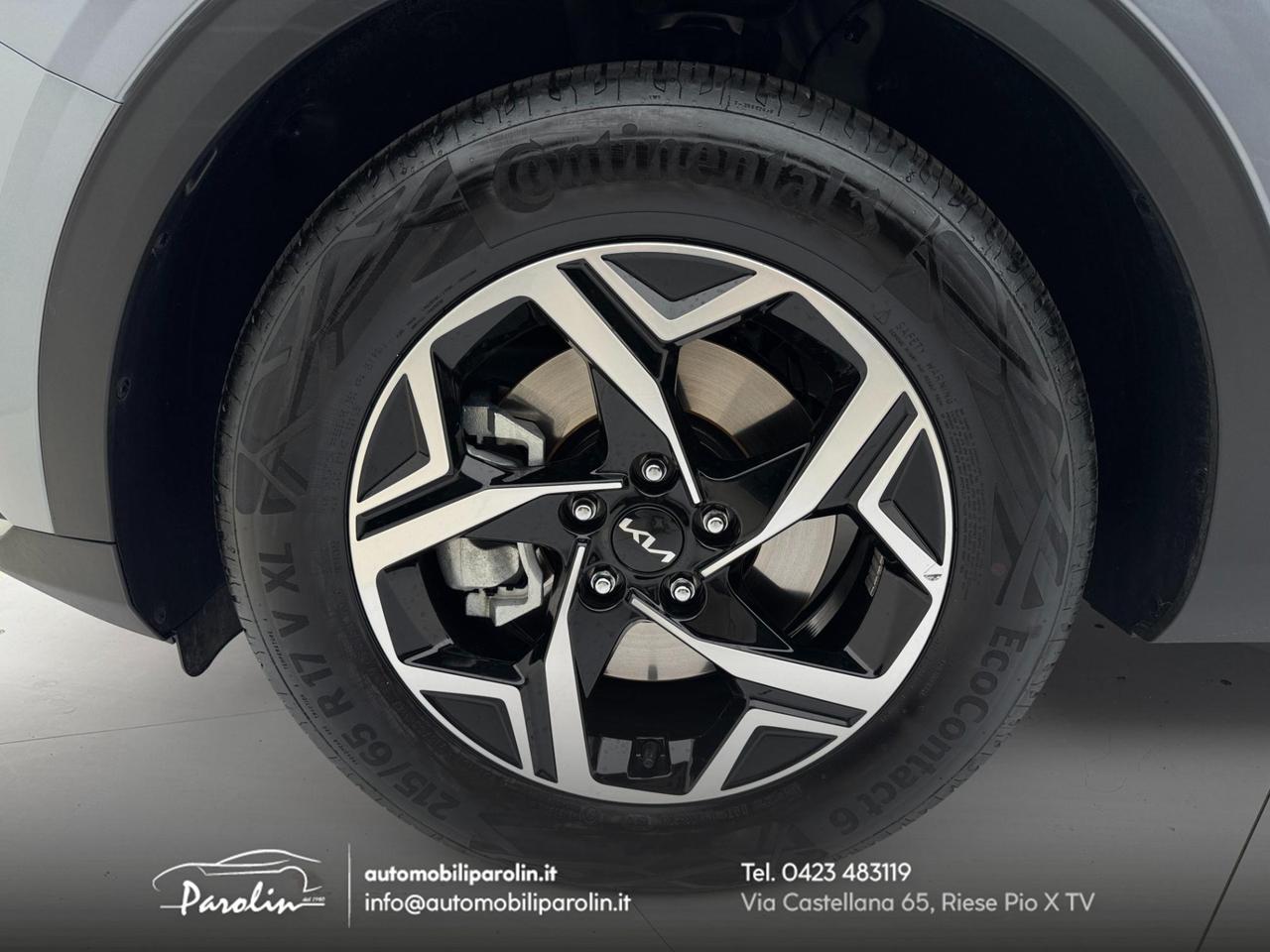 Kia Sportage 1.6 crdi mhev Business dct N1 Autocarro +IVA