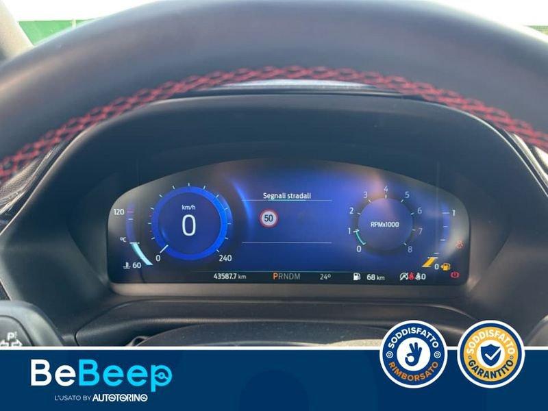 Ford Puma 1.0 ECOBOOST ST-LINE S&S 125CV AUTO