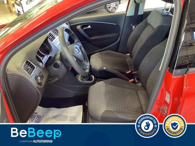 Volkswagen Polo 5P 1.0 MPI COMFORTLINE 75CV