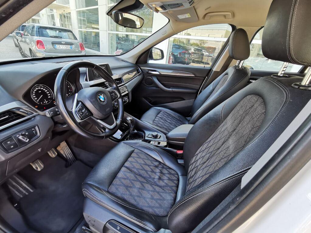 BMW X1 18 d xLine sDrive