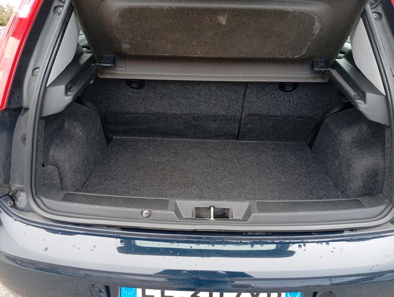 Fiat Punto 1.4 8V 5 porte Natural Power NEOPATENTATI OK