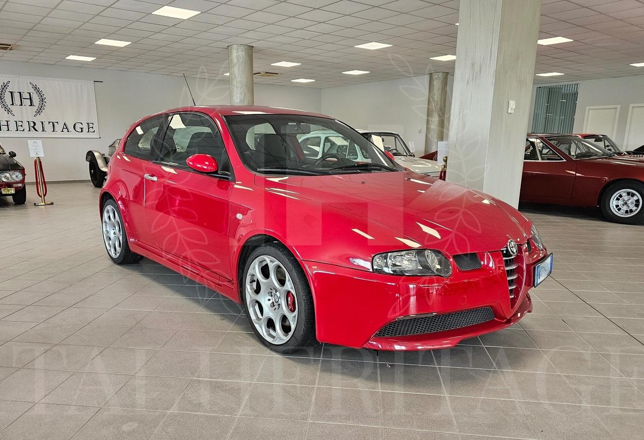 Alfa Romeo 147 GTA