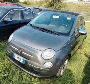 Fiat 500 C 1.2 Lounge IN ARRIVO A BREVE