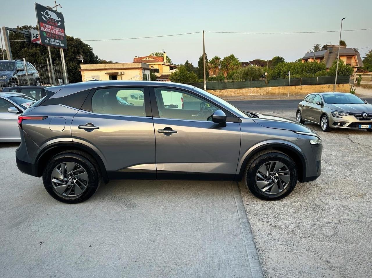 Nissan Qashqai MHEV 158 CV Xtronic N-Connecta