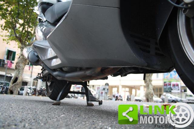 SUZUKI Burgman AN 650 Executive con ABS - CAMBIO NUOVO