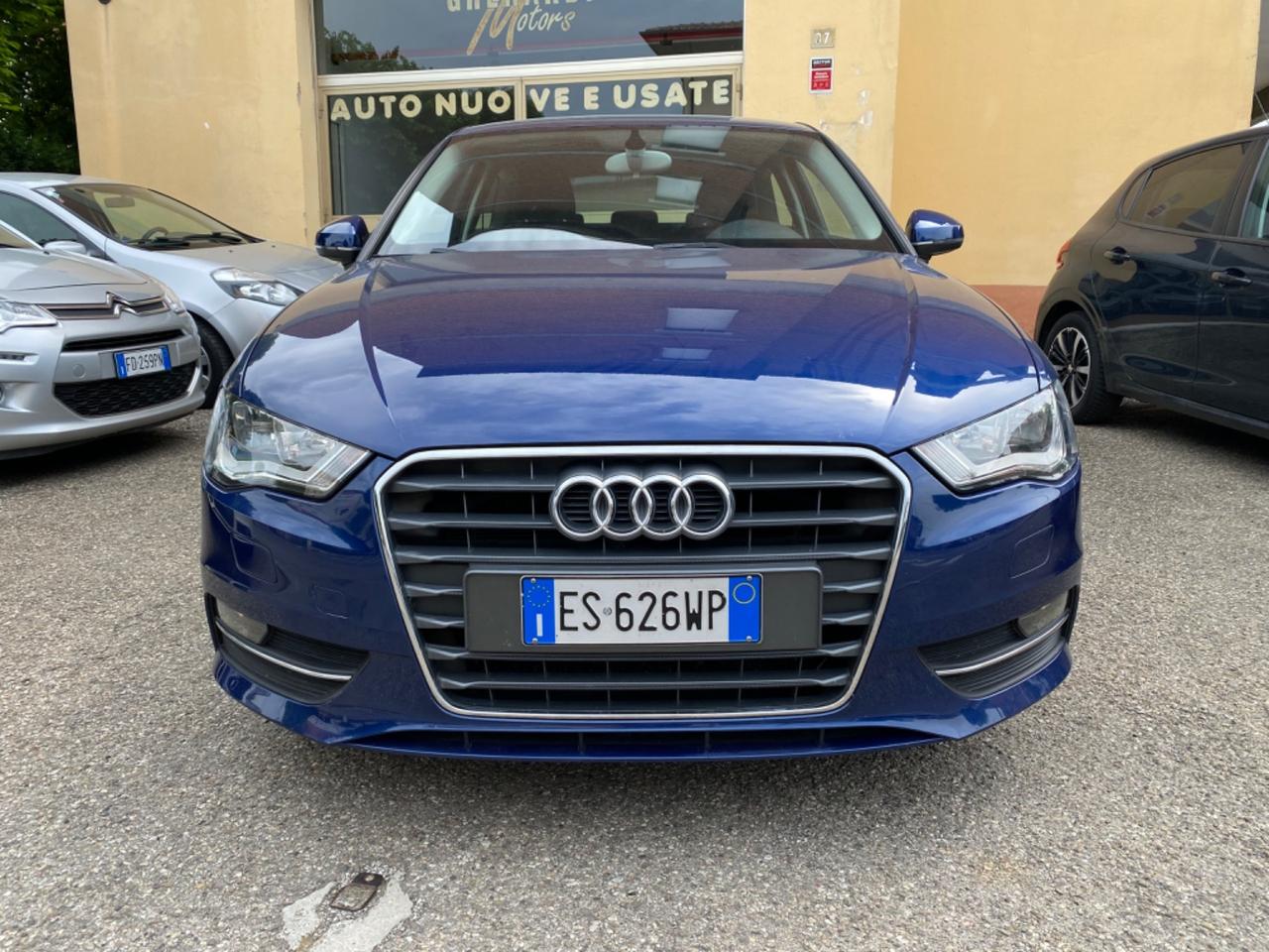 Audi A3 1.6 TDI Attraction