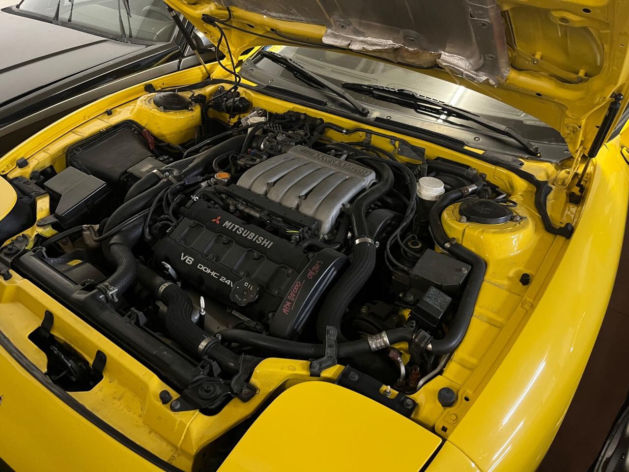 Mitsubishi 3000 GT vr4 Twin-Turbo