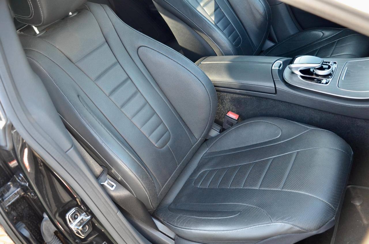 MERCEDES-BENZ CLS 400 COUPE PREMIUM PLUS 4MATIC 340cv AUTO, SERVICE MERCEDES, UFF ITALIANA, TETTO, BURMESTER, MULTIBEAM, RETROCAMERA, PELLE, PERMUTE