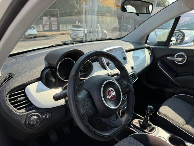 FIAT 500X 1.3 MultiJet 95 CV Mirror
