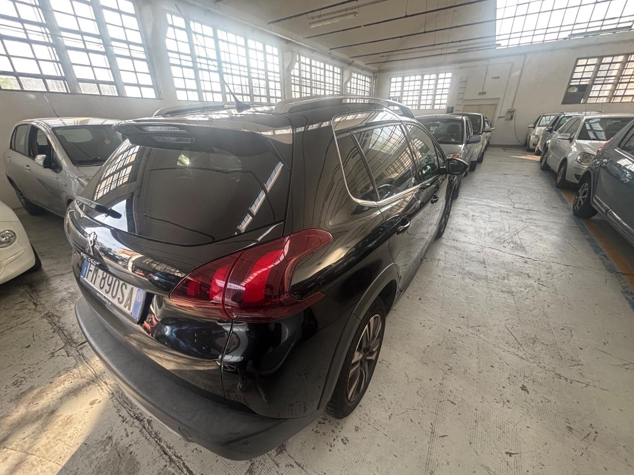 Peugeot 2008 PureTech 82 Allure