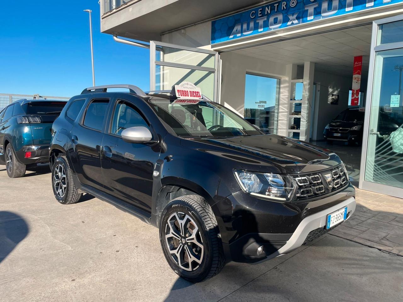 Dacia Duster 4x4 2019