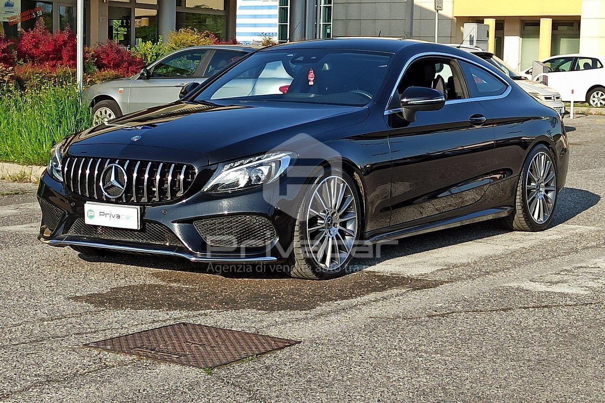MERCEDES C 220 d Coupé Premium Plus