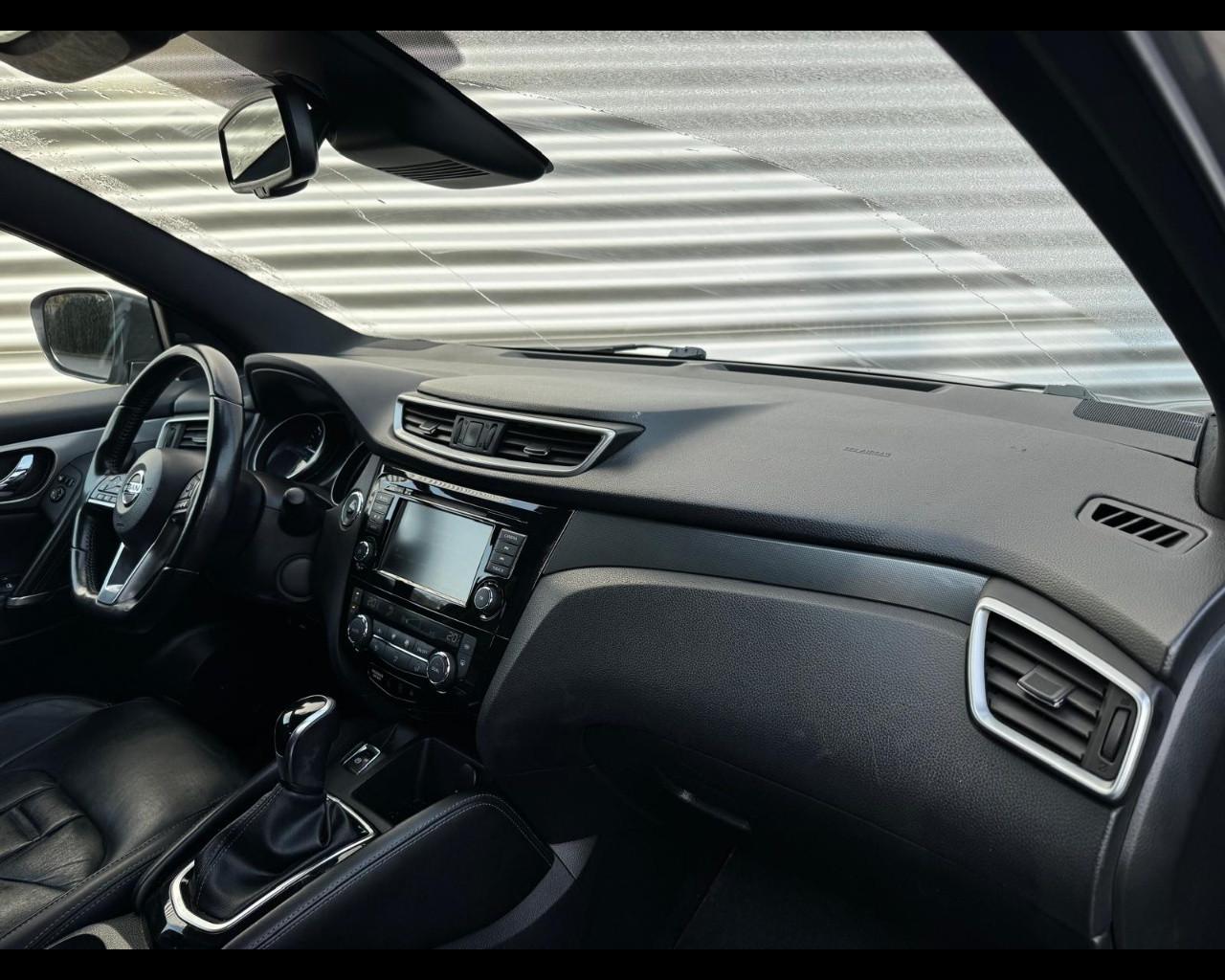 NISSAN QASHQAI 1.5DCI TECKNA 115CV DCT