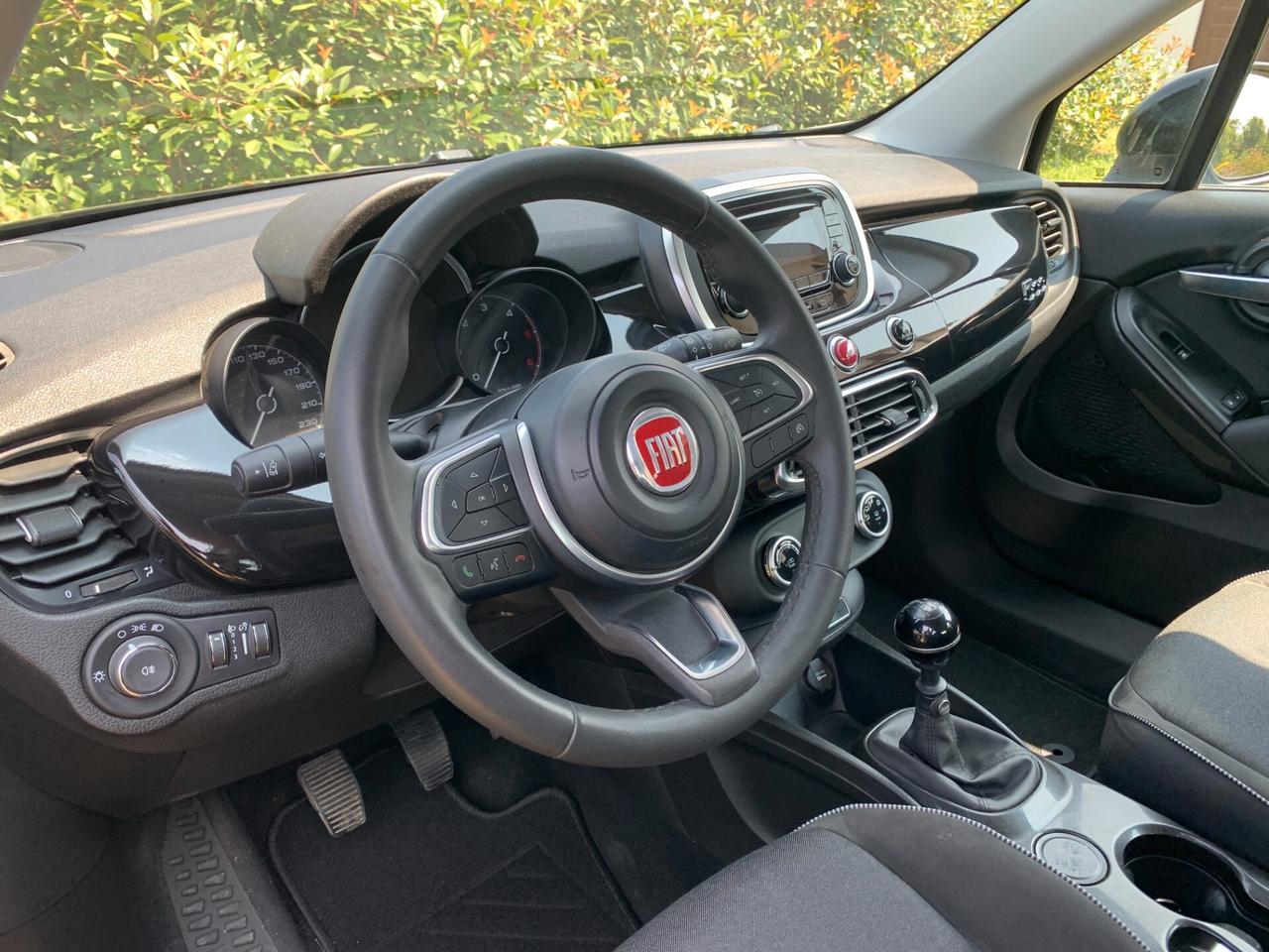 Fiat 500X 1.3 MultiJet 95 CV
