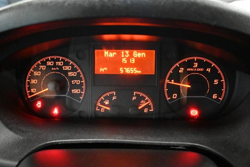 OPEL MOVANO 33 2.2 BLUEHDI 120CV SeS PLM-TM PORTATA 1285KG ( CRUISE - SENSORI POST. )