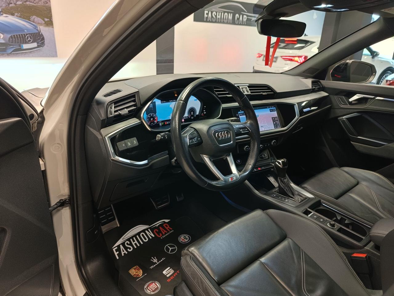 Audi Q3 SPB 40 TDI quattro S tronic S line edition
