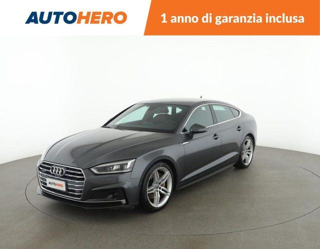 AUDI A5 SPB 45 TFSI quattro S tronic Sport