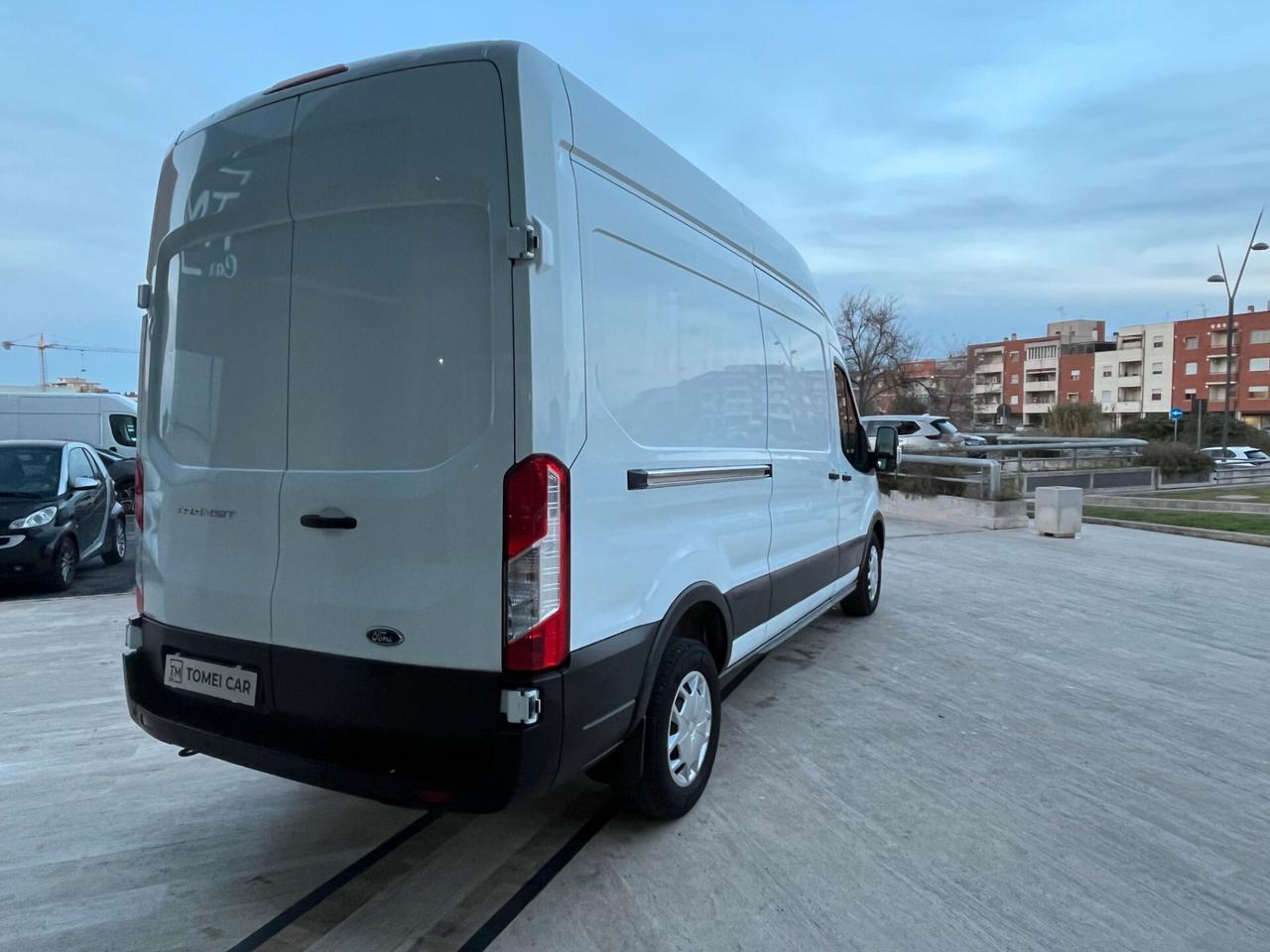 FORD TRANSIT Trend, 2.0 EcoBlue Diesel 170 cv, L3 H3 5 porte tetto alto unico proprietario km 87.000