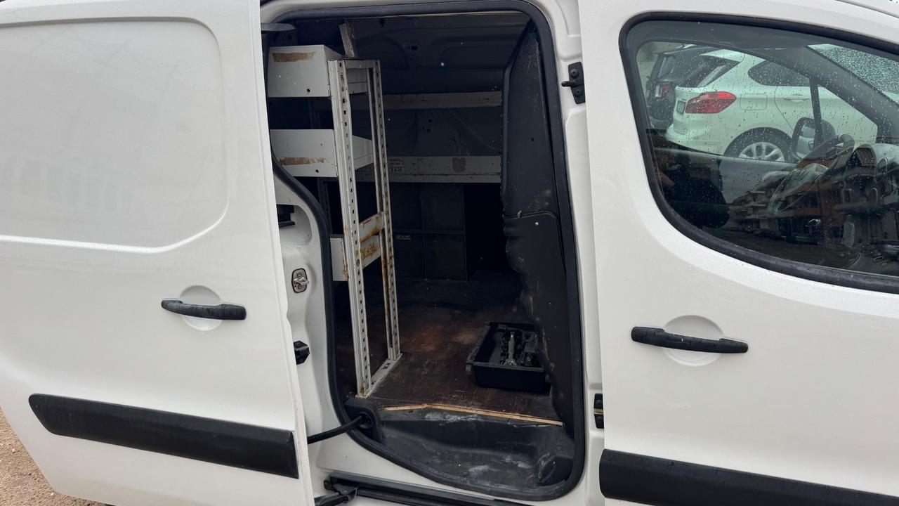 Peugeot Partner 1.6 90 Cv Porta laterale-2014