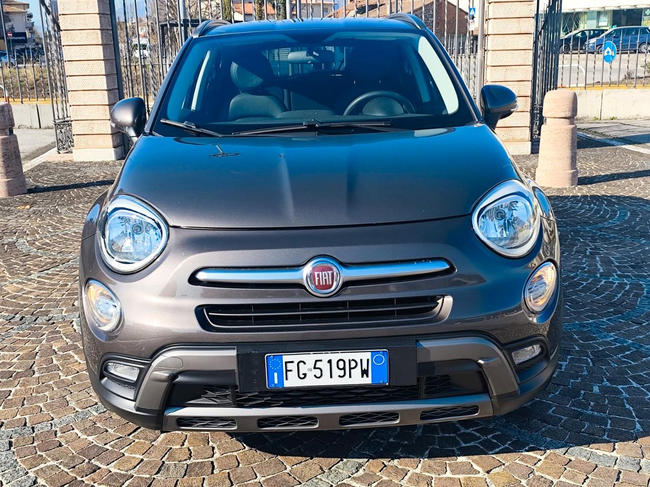 Fiat 500X 1.3 MultiJet 95 CV Pop