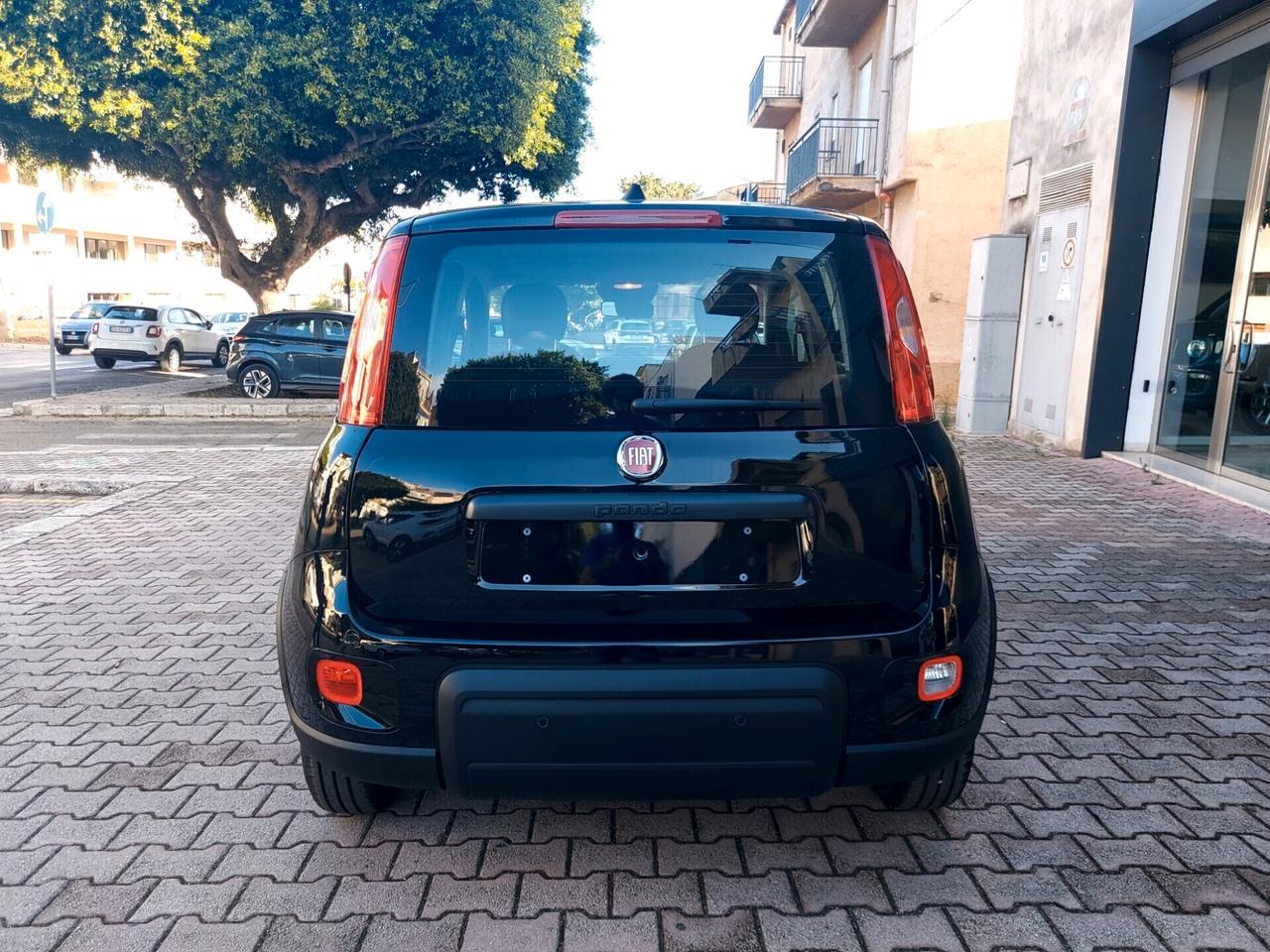 Fiat Panda 1.0 S&S Hybrid ADAS Pack City