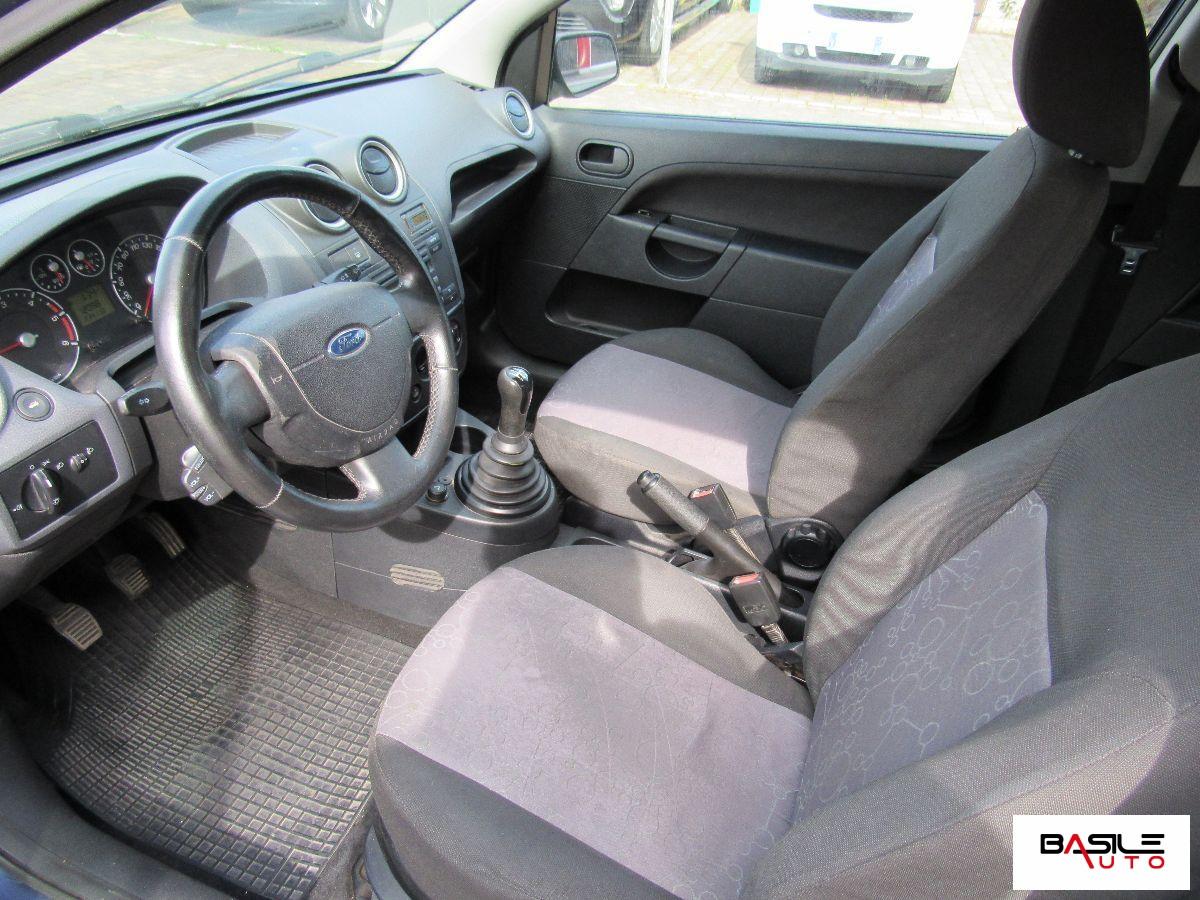 FORD - Fiesta - 1.4 TDCi 3p. Ghia