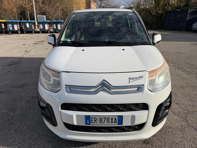 CITROEN C3 Picasso 1.6 HDi 90 Exclusive Limited senza lavoro da fare