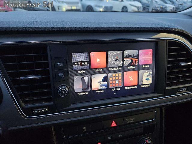 SEAT Leon ST 1.6 tdi Business 115cv my19 - FY061GW