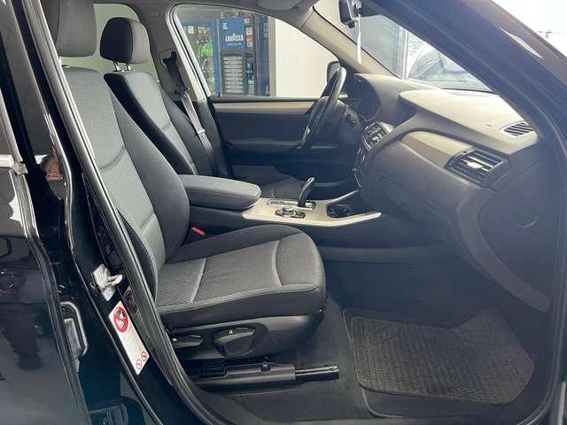 BMW X3 X3 F25 2010 xdrive20d Futura