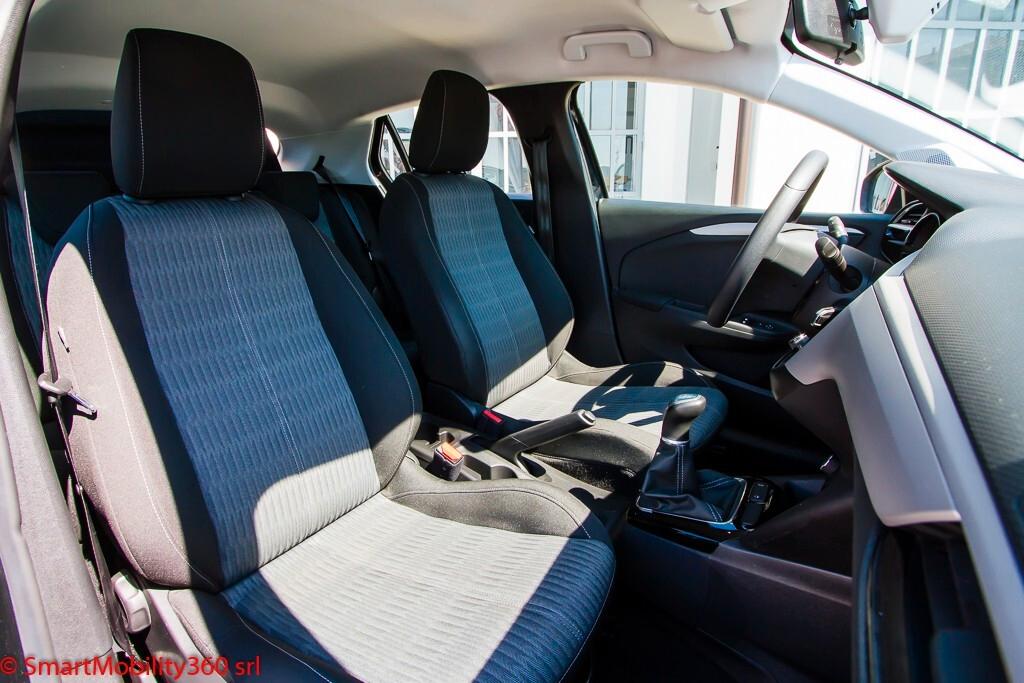 Opel Corsa 1.2 Edition 75cv - ok neopatentati