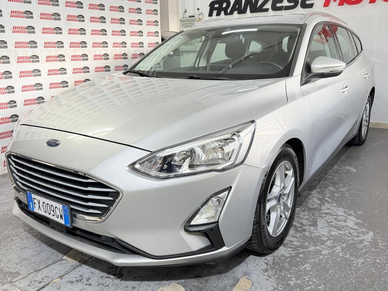 Ford Focus 1.5 Ecoblue Sw Business
